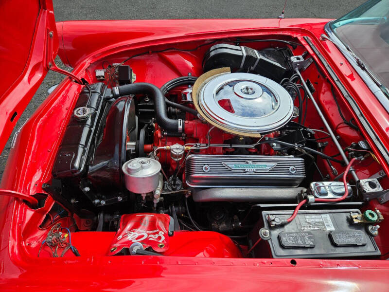 1957 Ford Thunderbird