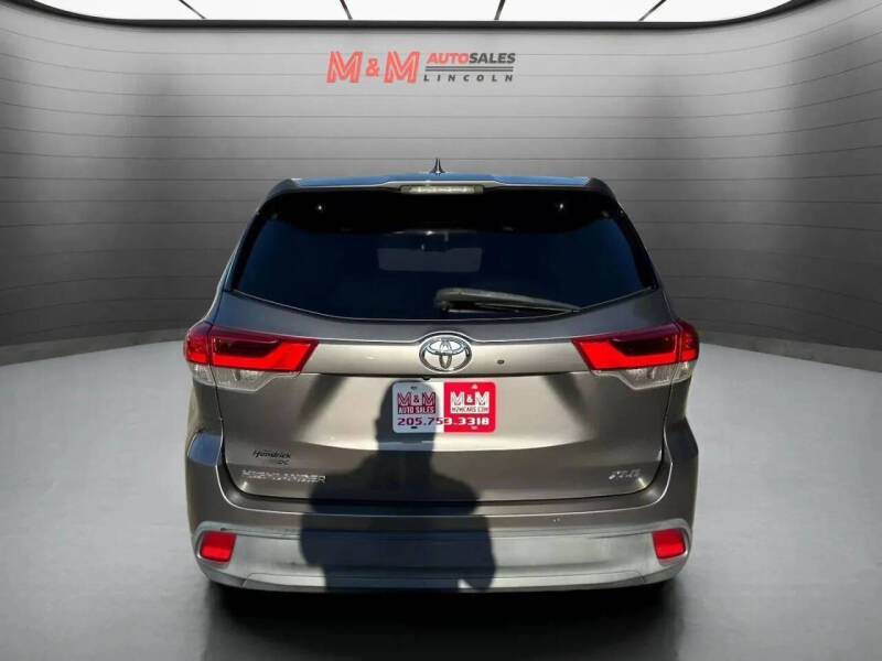 2018 Toyota Highlander