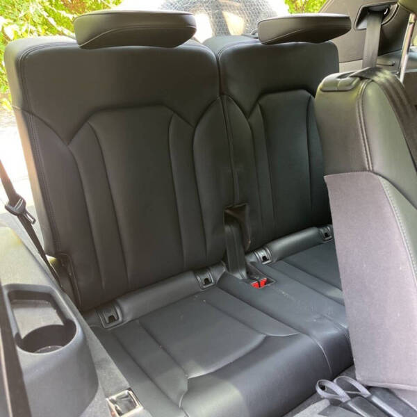 2019 Audi Q7
