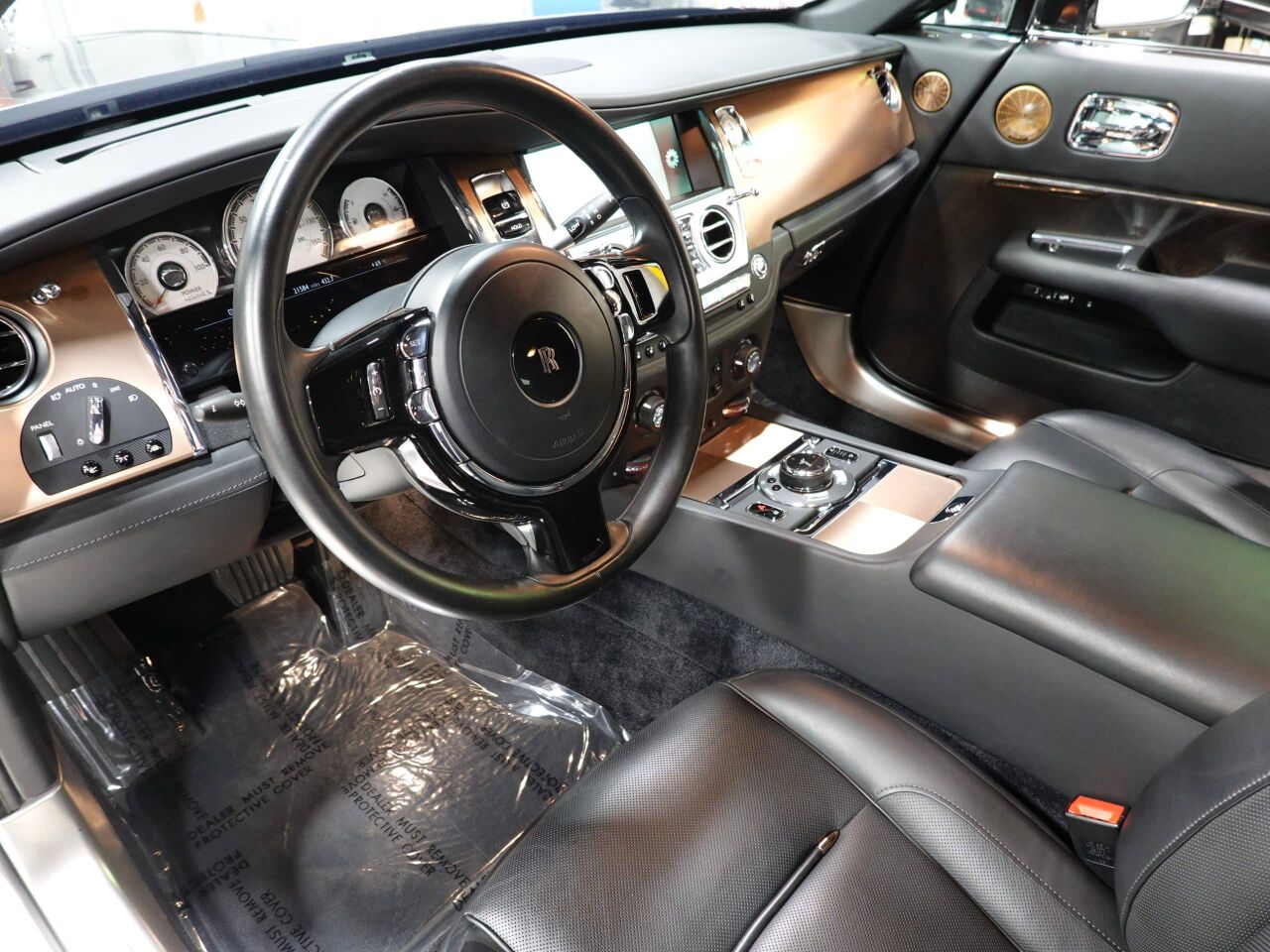 2016 Rolls-Royce Wraith 13