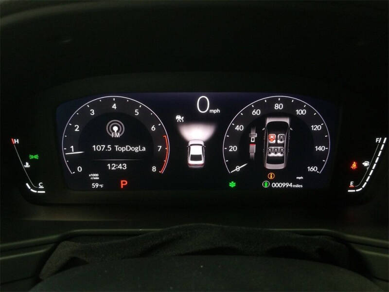 2023 Honda Accord LX