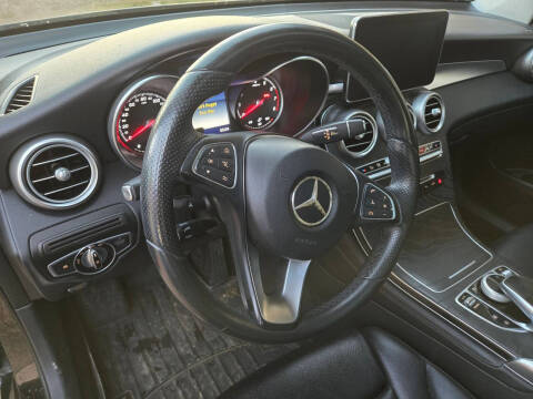 2016 Mercedes-Benz GLC GLC 300