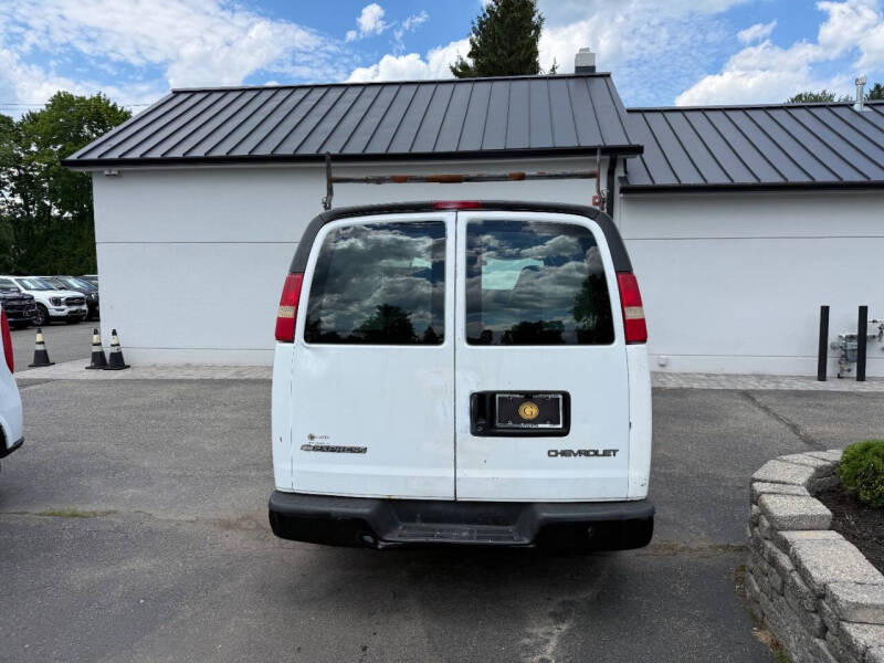 2005 Chevrolet Express 2500