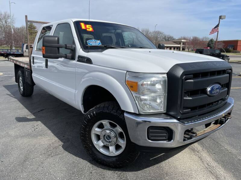 2015 Ford F-350 Super Duty for sale at Integrity Auto Center in Paola KS