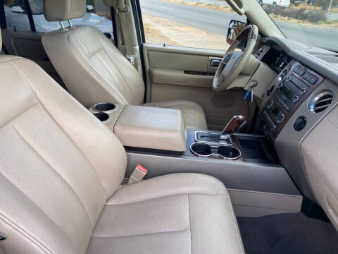 2008 Ford Expedition Limited