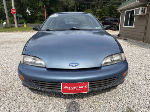 1997 Chevrolet Cavalier LS
