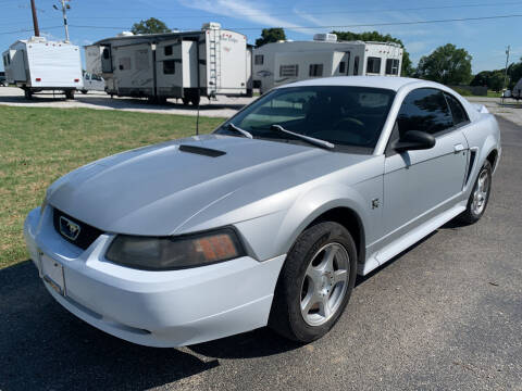 1999 Ford Mustang for sale at Champion Motorcars in Springdale AR