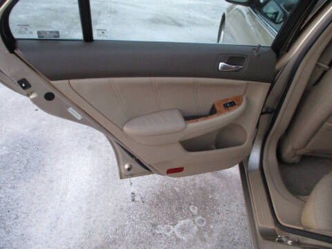 2004 Honda Accord EX V-6