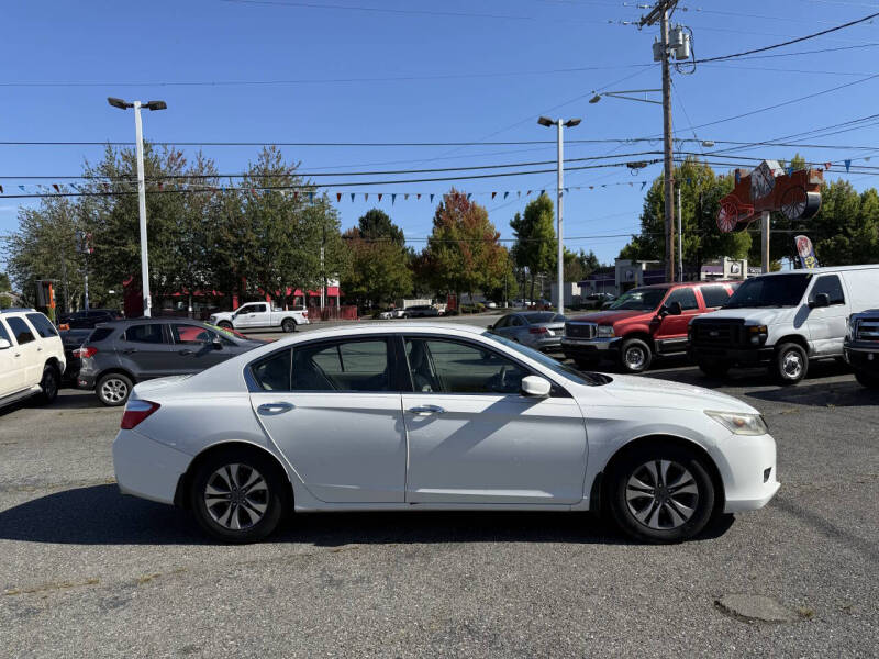2014 Honda Accord LX