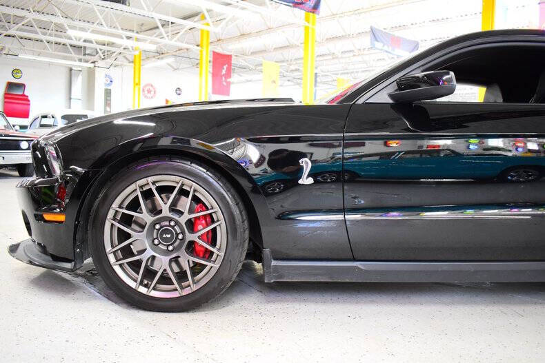 2012 Ford Shelby GT500