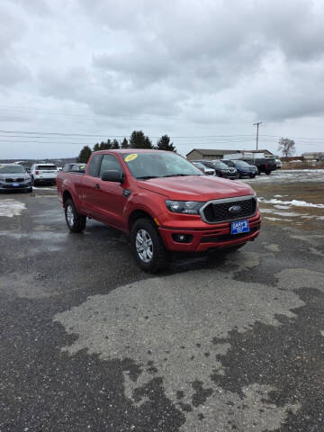 2019 Ford Ranger XLT