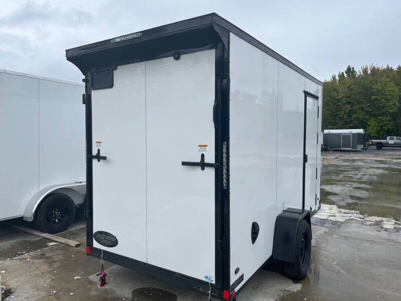 2025 Continental Cargo 6X12