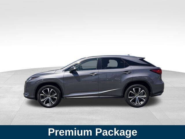 2020 Lexus RX 350