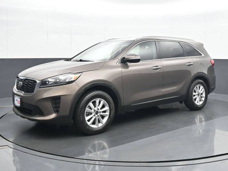 2019 Kia Sorento LX