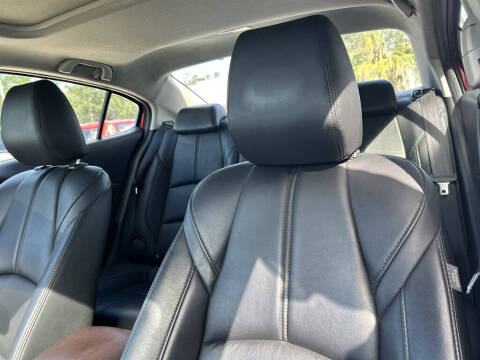 2017 Mazda MAZDA3 Touring
