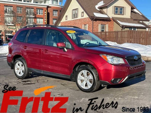 2014 Subaru Forester