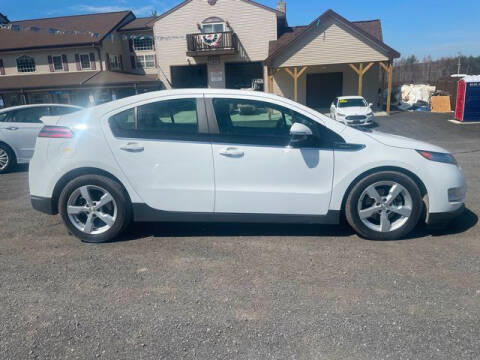 2014 Chevrolet Volt