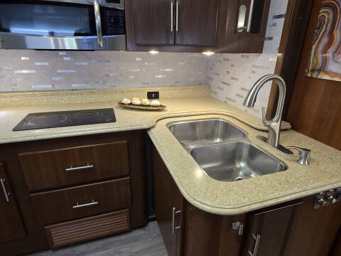 2009 Fleetwood RV Providence