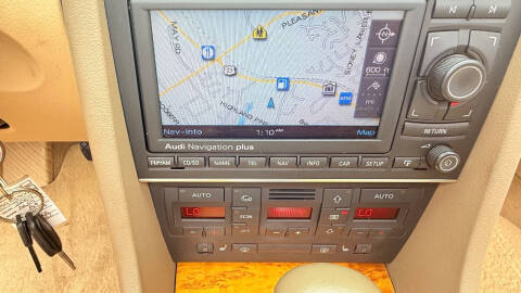 2009 Audi A4 3.2 quattro