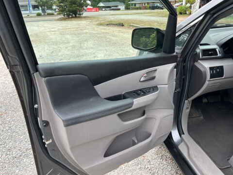 2012 Honda Odyssey EX