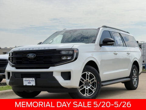 2026 Ford Expedition MAX Active