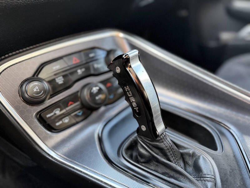 2016 Dodge Challenger R/T Scat Pack