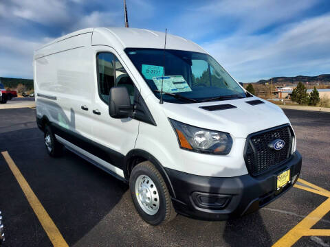 2026 Ford Transit 250