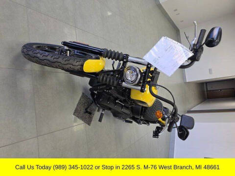 2023 Harley-Davidson Softail