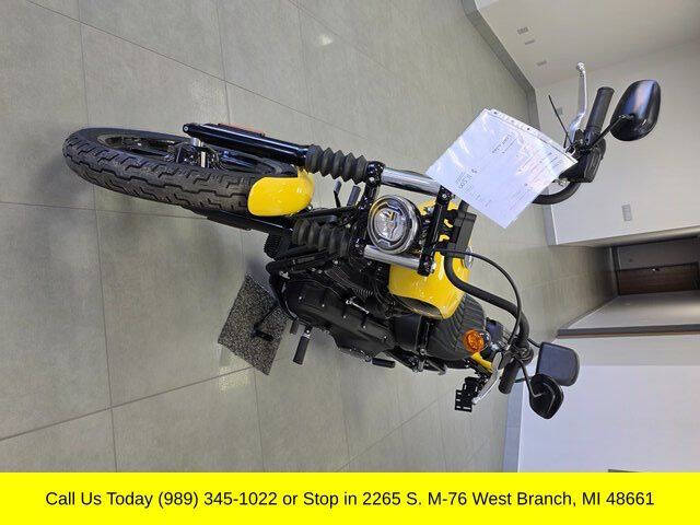 2023 Harley-Davidson Softail