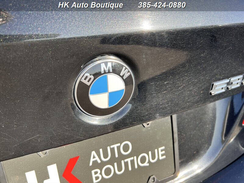2013 BMW 5 Series 535i xDrive