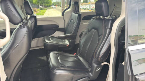 2019 Chrysler Pacifica