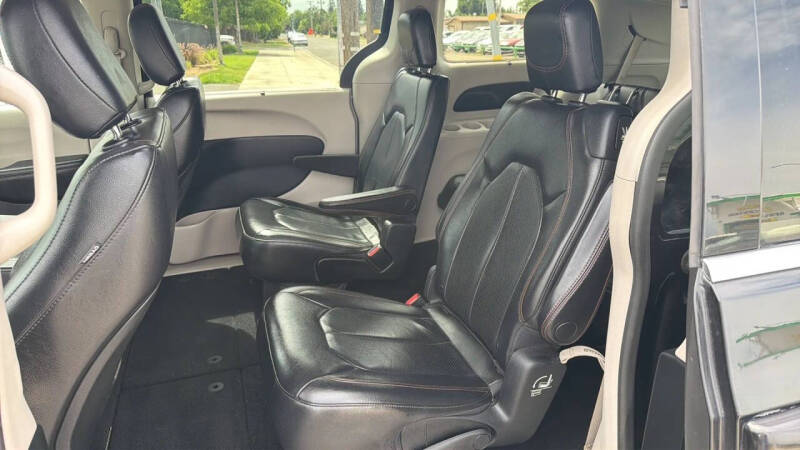 2019 Chrysler Pacifica