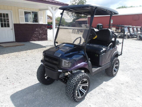 2017 Club Car ALPHA 4 Passenger Gas EFI for sale at Area 31 Golf Carts - Gas 4 Passenger in Acme PA