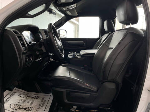 2021 RAM 2500 Tradesman
