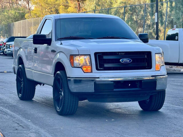 2013 Ford F-150 for sale at Big 3 Automart At Double H Auto Ranch in QUEEN CREEK, AZ