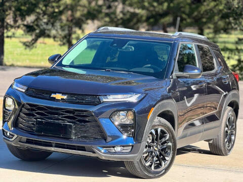 2021 Chevrolet TrailBlazer LT