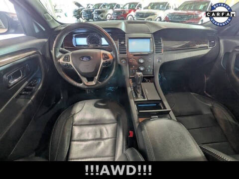 2015 Ford Taurus Limited