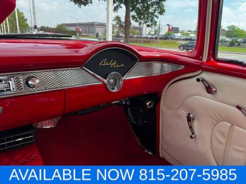 1955 Chevrolet Bel Air