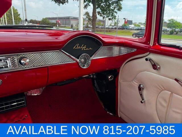 1955 Chevrolet Bel Air