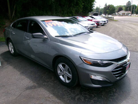 2023 Chevrolet Malibu LS Fleet