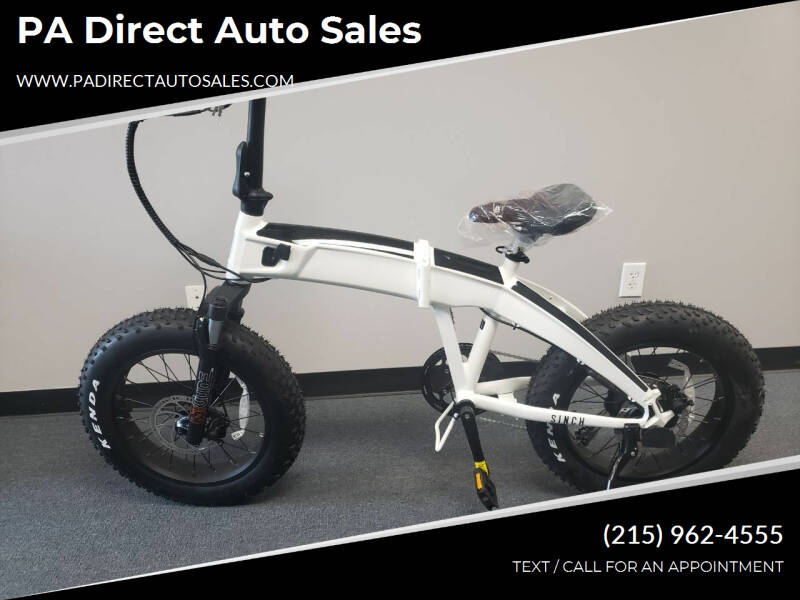  Aventon Sinch for sale at PA Direct Auto Sales in Levittown PA