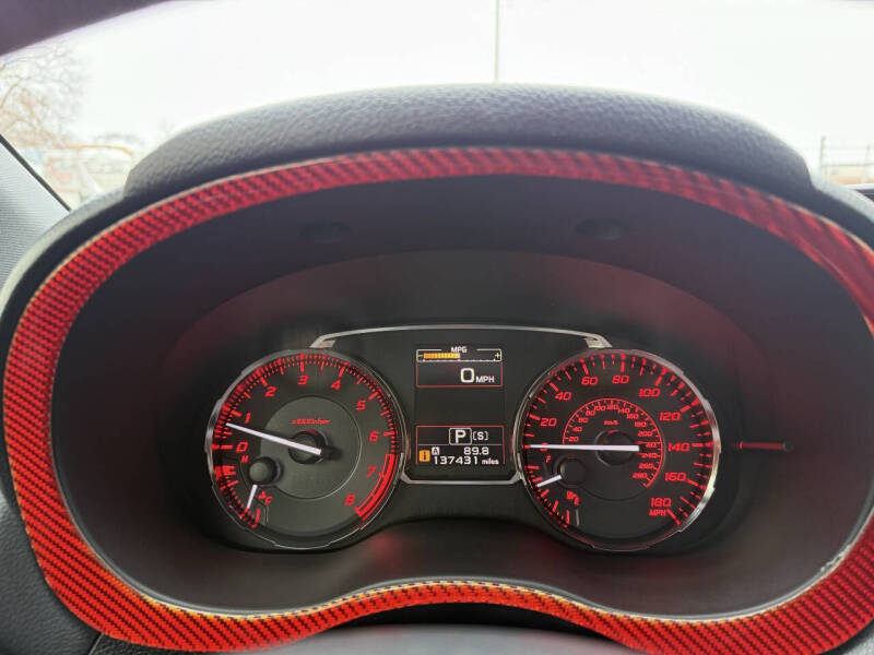 2017 Subaru WRX Premium