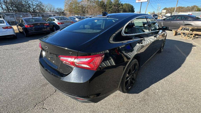 2021 Chevrolet Malibu LT