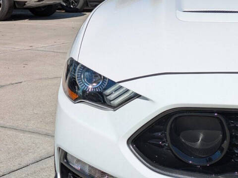 2021 Ford Mustang Mach 1