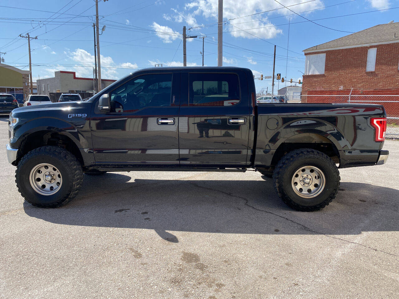 2015 Ford F-150 for sale at OKC Auto Direct, LLC in Oklahoma City , OK