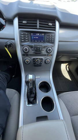 2014 Ford Edge SEL
