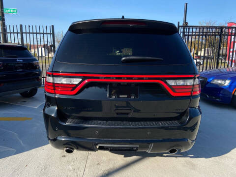 2021 Dodge Durango GT