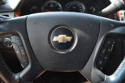 2009 Chevrolet Tahoe