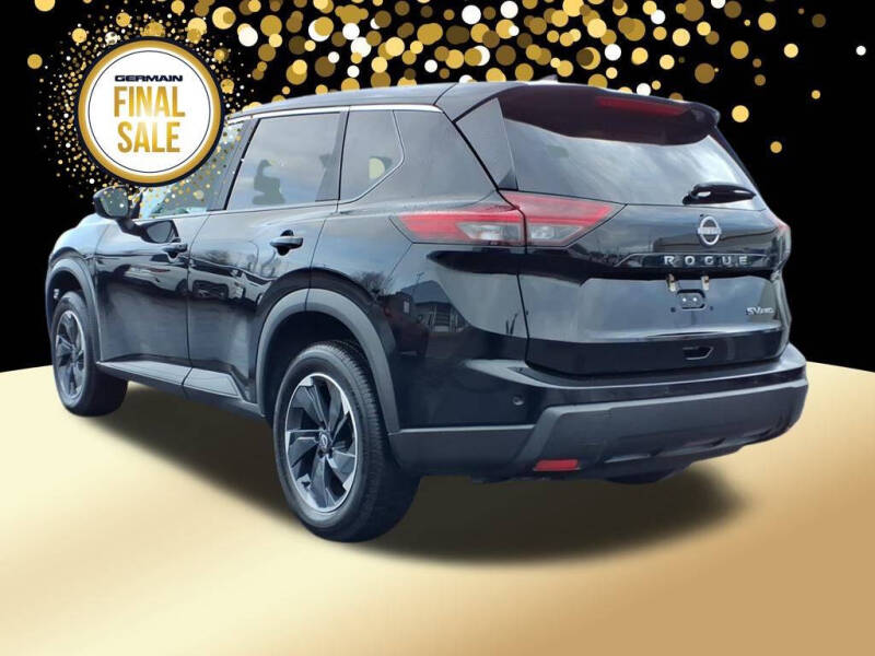 2024 Nissan Rogue SV