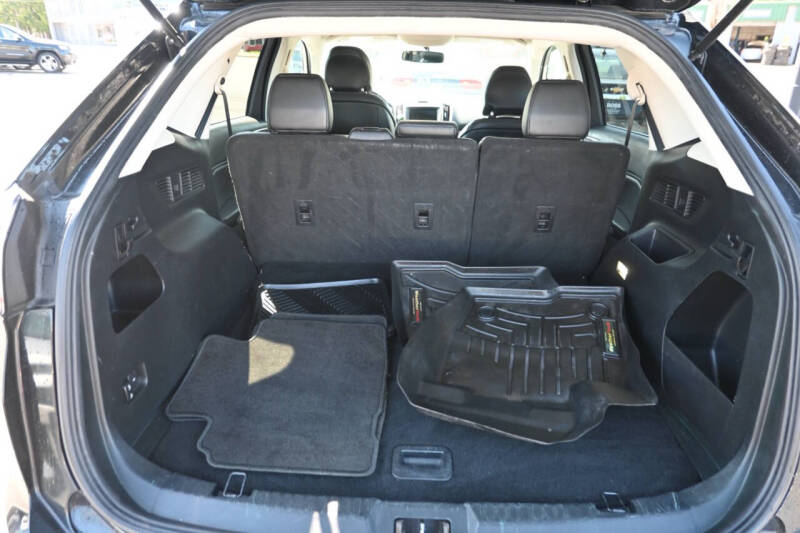 2015 Ford Edge SEL